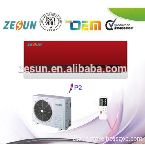 Air Conditioner Split Unit AC Cooler Wall Mounted Air Conditioner R22 7000btu 220-240V 50Hz (ESK)